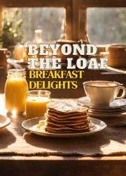 Beyond The Loaf: Breakfast Delights | A Creative Cookbook Featuring Delicious Sourdough Recipes Beyond Traditional Bread – Wa