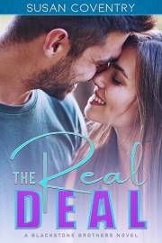 The Real Deal: A Blackstone Brothers Novel (Blackstone Brothers Series Book 1)