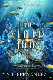 The Veiled Heir (The Heir of Atlantis series Book 1)