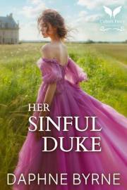 Her Sinful Duke: A Historical Regency Romance Novel (Vows of Sin Book 1)