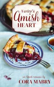 Verity's Amish Heart: An Amish Romance Novel