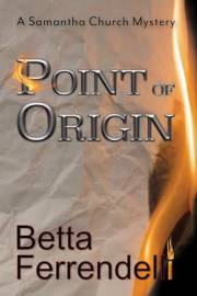 Point of Origin (A Samantha Church Mystery Book 7)