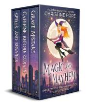 Magic and Mayhem: Three Witchy Paranormal Cozy Series Starters