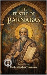 The Epistle Of Barnabas (Modern Edition of the Writings of the Pre-Nicene Church Fathers Book 9)