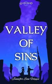 Valley of Sins (Glyphmarked Book 2)
