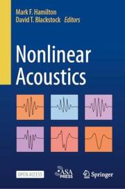 Nonlinear Acoustics Nonlinear Acoustics