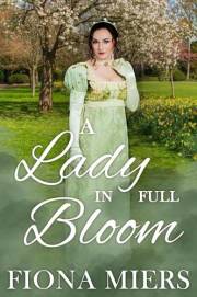 A Lady in Full Bloom (The Darrow Sisters Book 3)