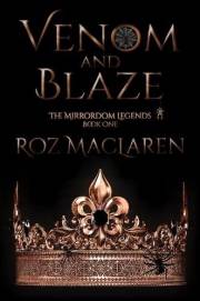 Venom & Blaze (The Mirrordom Legends Book 1)