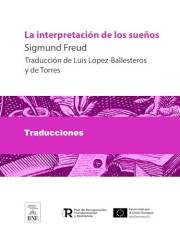 La interpretación de los sueños (Colección Biblioteca Nacional de España) (Spanish Edition)
