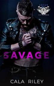 Savage: Lotus MC: San Antonio