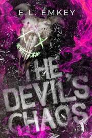 The Devil's Chaos: A Dark Legacy Romance (The Brotherhood Book 2)