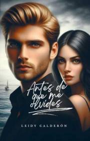 Antes de que me olvides (Spanish Edition)
