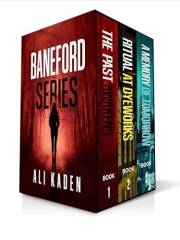 The Baneford Series Box Set: Paranormal Thriller (Books 1-3)