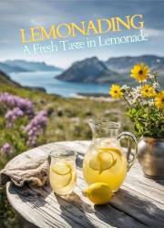 Lemonading: A Fresh Taste in Lemonade - Perfect Cookbook Featuring Creative Refreshing Recipes and Techniques like Fruit Infu