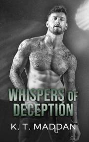 Whispers of Deception: Marriage of Convenience Dark Romance (Whispers of Cedarbrook Book 3)