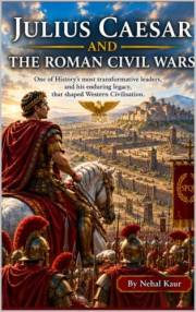 Julius Caesar and the Roman Civil Wars: Julius Caesar; Learn of the end of the Roman Republic and the beginning of the age of