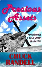 Precious Assets: Joey Quinn Mystery Novels for Teen Boys and Girls (Adventures of Joey Quinn)