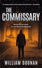 The Commissary: For just $19 per month, you can help end homelessness!