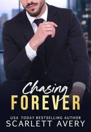 Chasing Forever: A Billionaire Second Chance Age Gap Romance (Chasing Love)