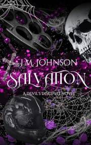 Salvation (The Devil's Disciples Book 3)