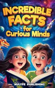 Incredible Facts for Curious Minds: An Amazing Journey For Young Minds