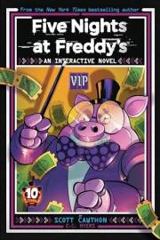 Five Nights at Freddy's: VIP, An AFK Book (Interactive Novel #0)