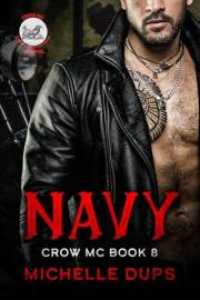 NAVY (CROW MC Book 8)