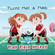 Twins Mac & Madi Play Field Hockey