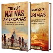 Historia de los nativos americanos: Un apasionante recorrido por las tribus Cherokee, Chickasaw, Choctaw, Creek y Seminole ju