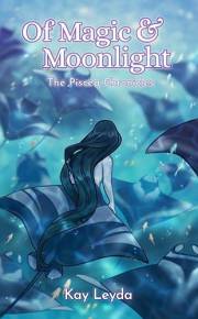 Of Magic & Moonlight: The Piscea Chronicles Book 1: A Young Adult Fantasy Complete Series