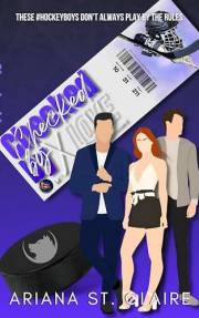 Checked by Love (Montreal Triumph Hockey)