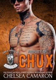 Property of Chux (Kings of Anarchy: Alabama Book 1)