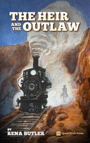 The Heir and the Outlaw: A Historical MM Cowboy Heist Romance