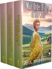 Mail-Order Brides of the West: A Western Historical Romance Book Collection