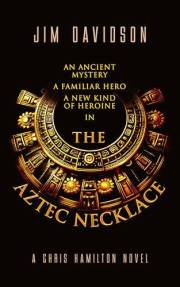 The Aztec Necklace (Chris Hamilton Book 3)
