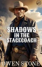 Shadows in the Stagecoach: Short Stories from the Old West with Owen Stone (Western Novels of Old West)