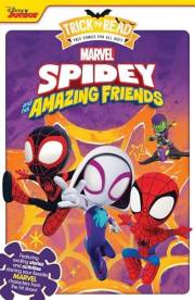 Spidey And His Amazing Friends Halloween Trick-Or-Read 2024 #1 (Spidey And His Amazing Friends (2024-)) Spidey And His Amazing Friends Halloween Trick-Or-Read 2024 #1 (Spidey And His Amazing Friends (2024-))