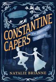 The Pennington Perplexity (Constantine Capers Book 1)