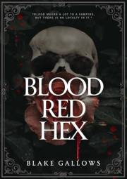 Blood Red Hex