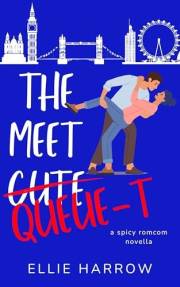 The Meet Queue-t: A Spicy Romcom Novella (Perfect Strangers Book 1)