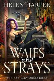 Waifs And Strays (The Cat Lady Chronicles Book 1)