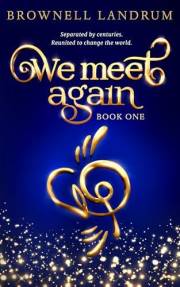 We Meet Again: An epic reincarnation mystery about a famous couple reunited today to change the world.