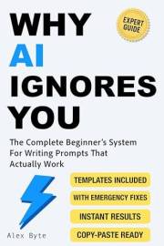 Why AI Ignores You: The Complete Beginner's System For Writing Prompts That Actually Work