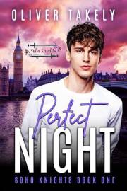 Perfect Night: An MM age gap romance (Soho Knights Book 1)