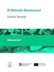 El Método Montessori (Colección Biblioteca Nacional de España) (Spanish Edition)