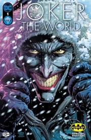 Joker: The World (2024) #1: Batman Day Special Edition