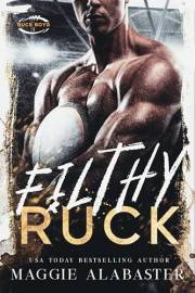 Filthy Ruck: A sports, mafia why choose romance. (Ruck Boys Book 1)