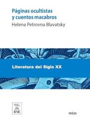 Páginas ocultistas y cuentos macabros (Colección Biblioteca Nacional de España) (Spanish Edition)