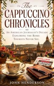 The Cappuccino Chronicles: An American Journalist’s Decade in Rome