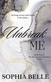 Unbreak Me: The Montgomery Brothers Series Book One